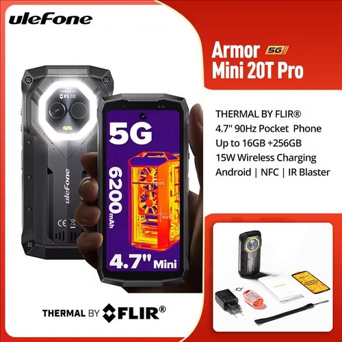 Ulefone armor mini 20t pro - armor,