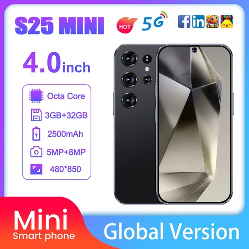 New s25 mini unlocked - 5g,