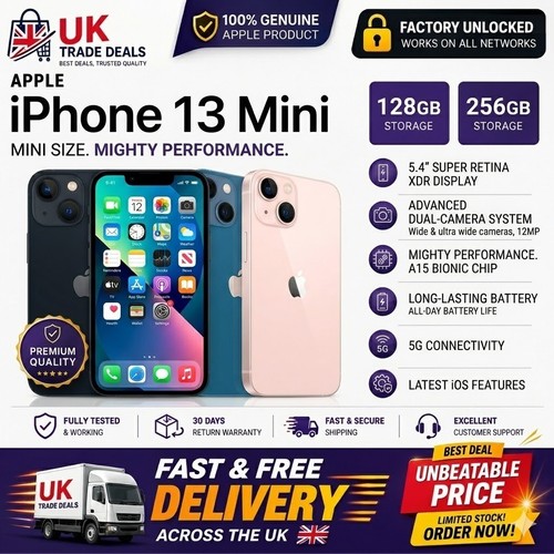 Apple iphone mini - 13, 5.4