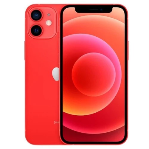 New iphone mini red - new, 12