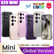 2026 S25 Mini 5G Unlocked