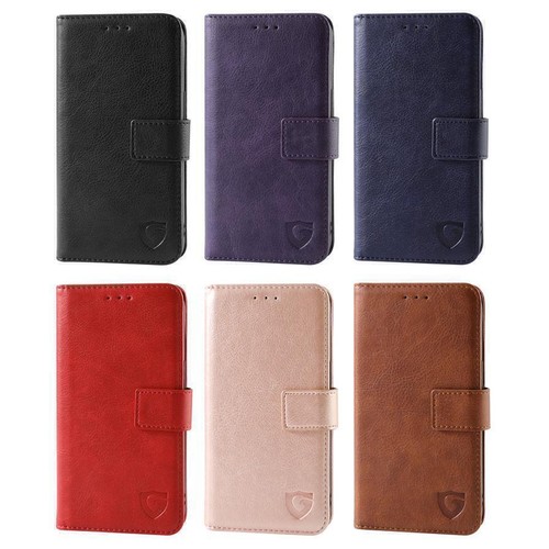 Flip book wallet case - case, for