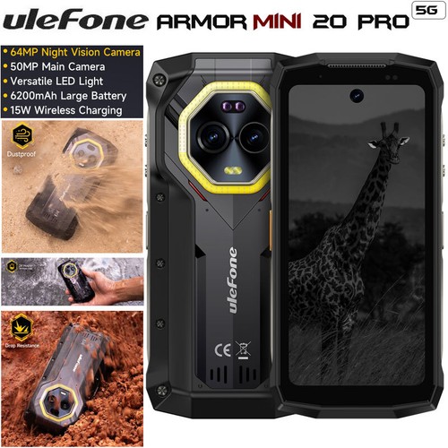 Ulefone armor mini - ulefone, pro
