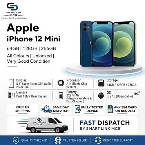 Apple iphone mini - apple,
