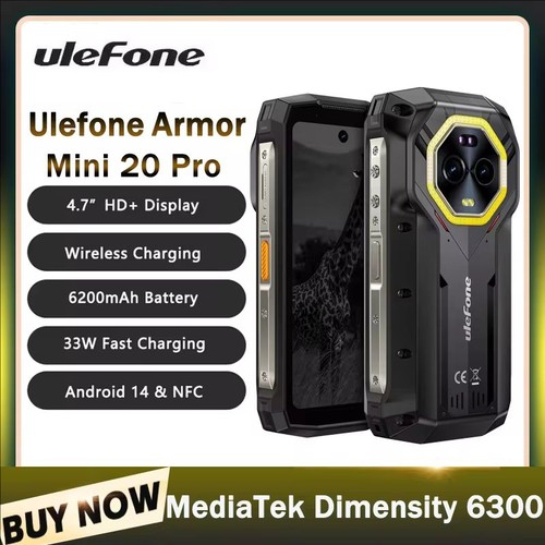 Ulefone armor mini pro - ulefone,