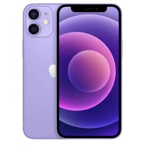 New iphone mini purple - iphone,
