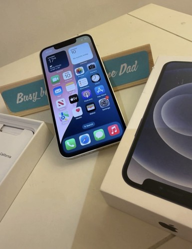 Iphone mini 128gb white - iphone, in