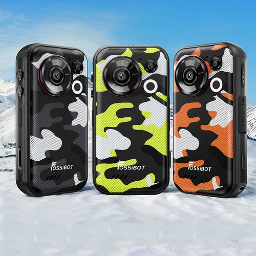 Fossibot f116 pro - f116, mini