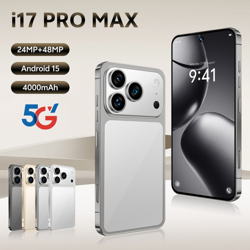 New i17 pro max - i17,