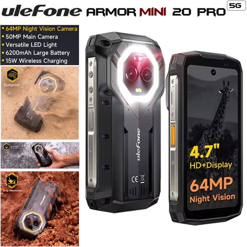 Ulefone armor mini pro - mini, 20