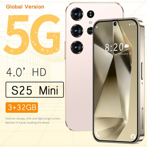 S25 mini unlocked smartphone - mini,