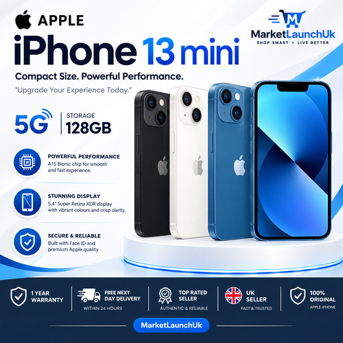 Apple iphone mini 128gb - iphone, 5g