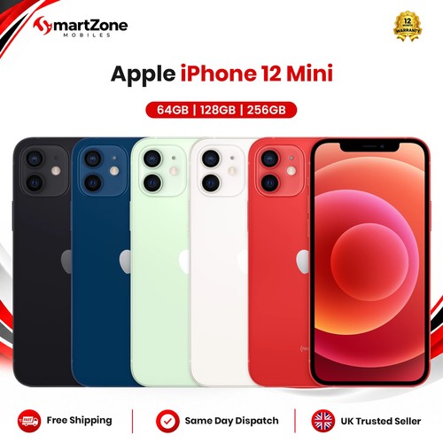 Apple iphone mini 64gb - iphone,