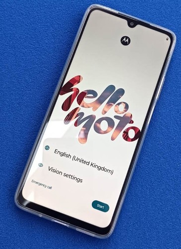 Motorola moto g06 - 4+64gb, ai