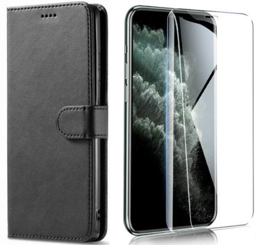 Flip leather phone case for - phone,