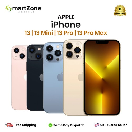 Apple iphone mini 13 pro - apple, 13/13