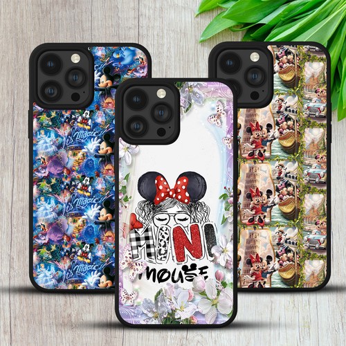 Mickey minnie case for - minnie,
