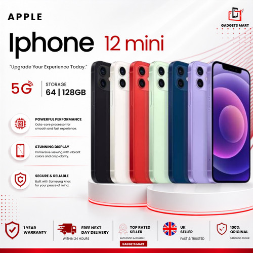 Apple iphone mini 5g - iphone,