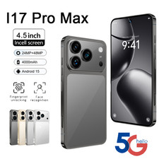 Unlocked I17 Promax 5G