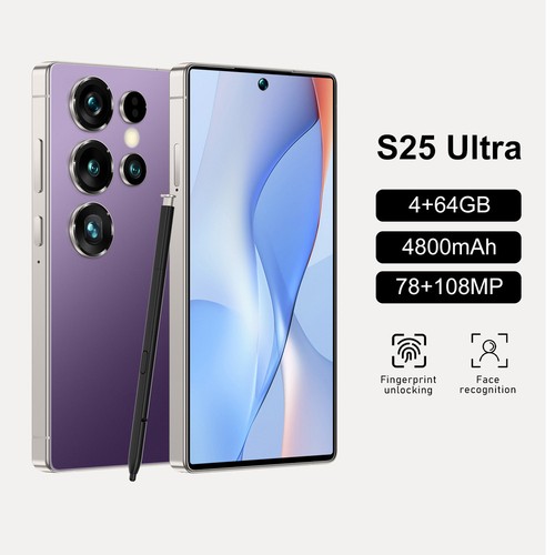 New s25 ultra - 5g, 5"