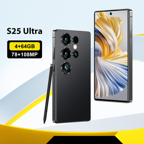 Compact s25 ultra 5 - s25, 4.5"