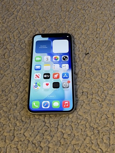 Iphone mini 64gb blue - 12,