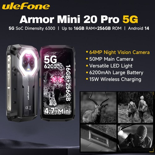 Ulefone armor mini pro - armor,