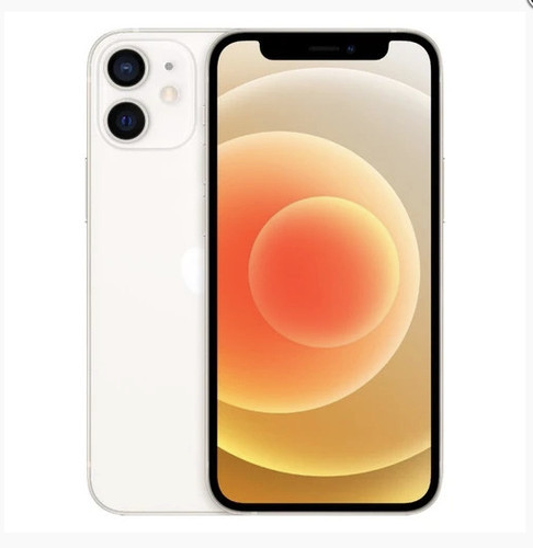 Apple iphone mini white - apple, 12