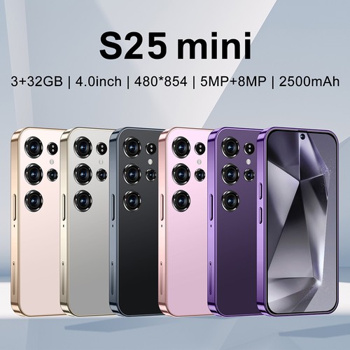 S25 mini unlocked - mini, 5g