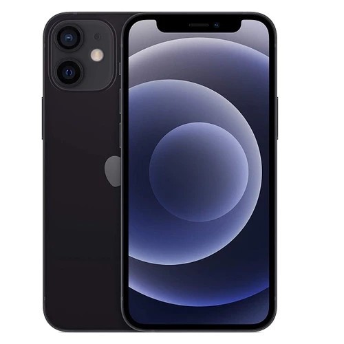 New iphone mini black - 5g,