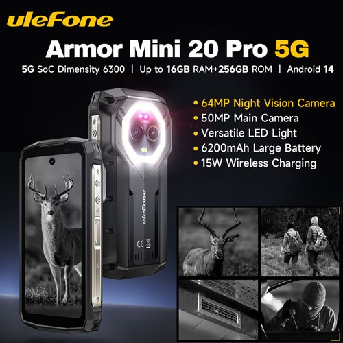 Ulefone armor mini pro - armor, 20