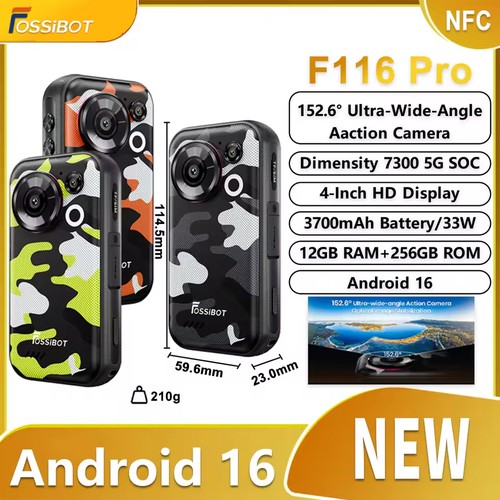 Fossibot f116 pro rugged - fossibot,