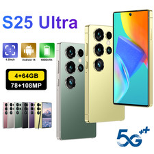 Unlocked S25 Ultra 5G