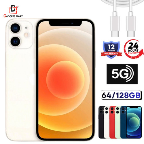 Apple iphone mini 5g - 12,
