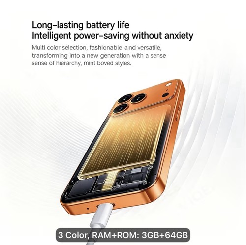 2026 new mini phone 64gb - new,
