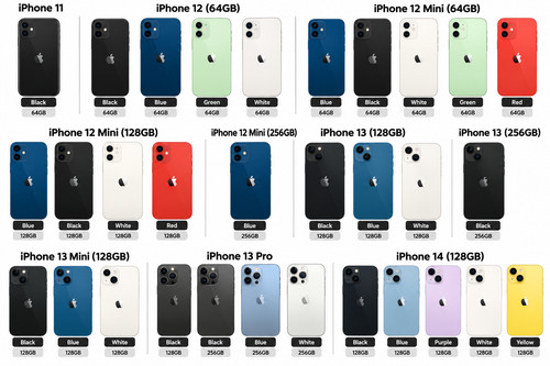 Apple iphone mini - apple, 11/12