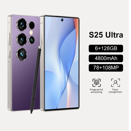 Factory unlocked s25 ultra - s25,