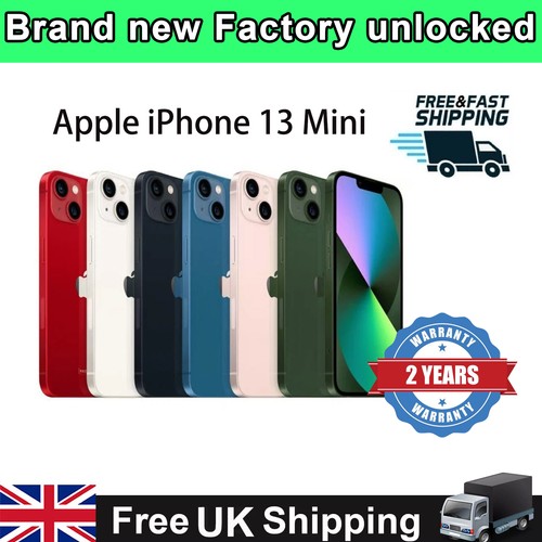 New sealed apple iphone - apple, 13