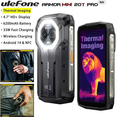 Ulefone armor mini 20t pro - mini,