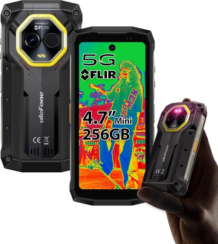 Ulefone armor mini - mini, 5g