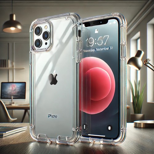 360 clear phone case - clear,