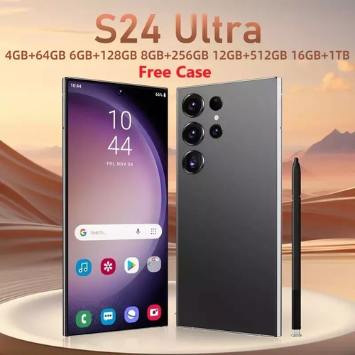 S24 ultra unbranded - unbranded, 5g