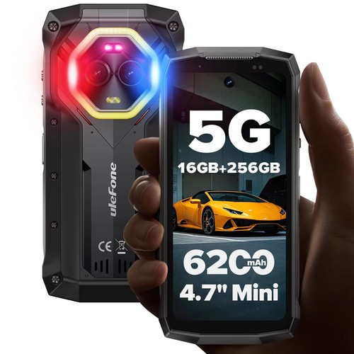 New ulefone armor mini - new, pro