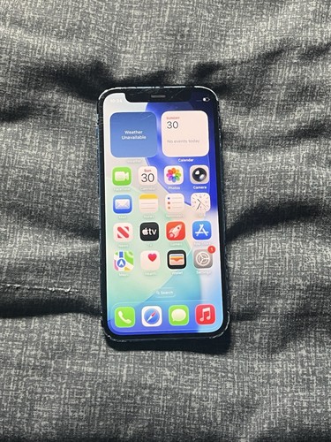 Iphone mini 64gb - mini, blue